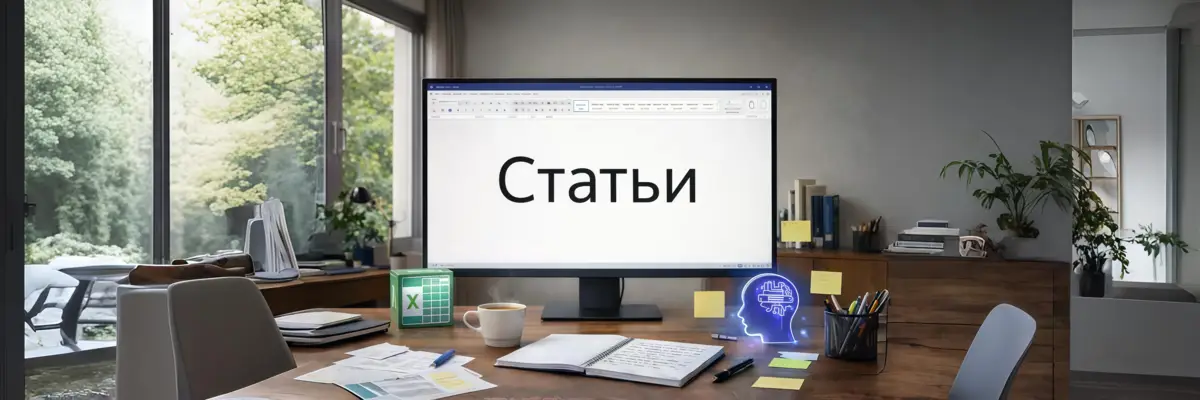 Статьи